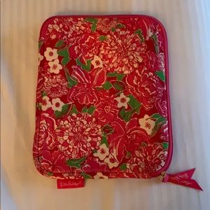 Lilly Pulitzer Soft iPad Case